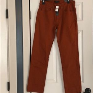 Banana Republic men’s straight fit pants